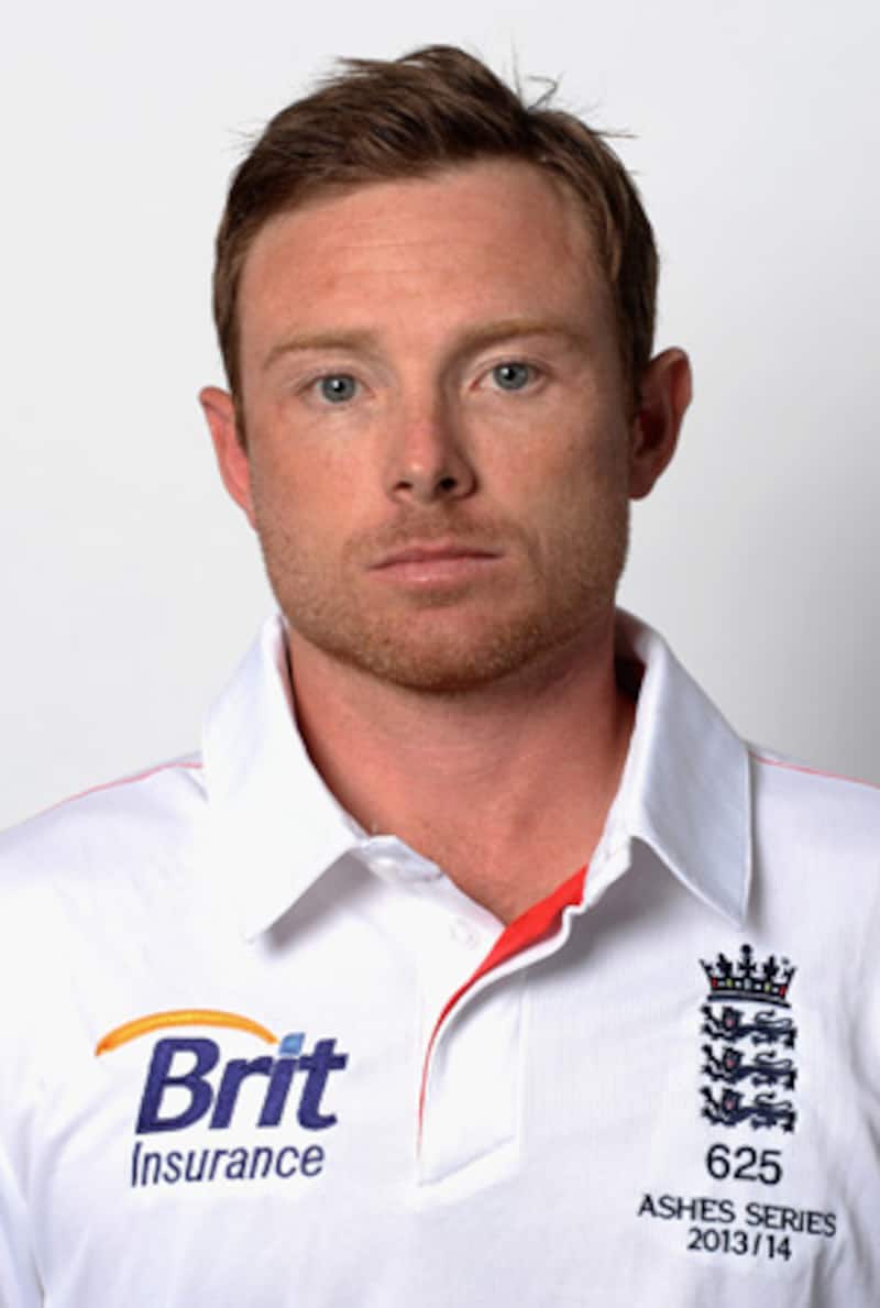 Ian Bell &Acirc;&copy; Getty Images