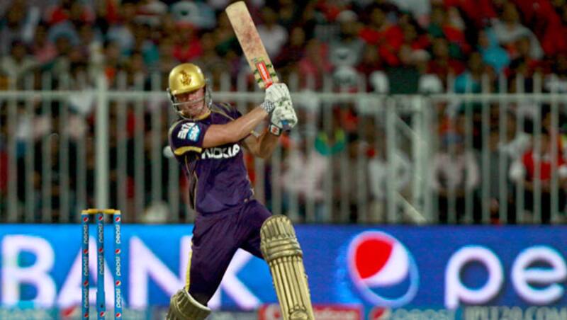 Chris Lynn scored 45 and took a stunning catch which helped Kolkata Knight Riders escape with a win &copy; IANS