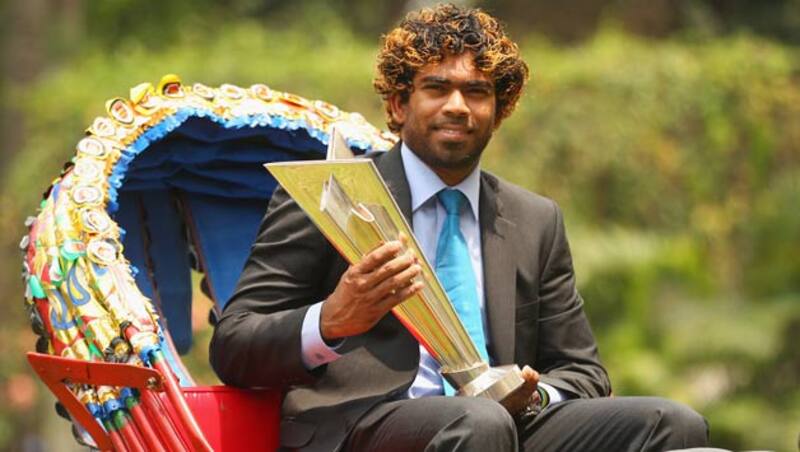 Lasith Malinga led Sri Lanka to victory in the 2014 T20 Worlc Cup &Acirc;&copy; Getty Images
