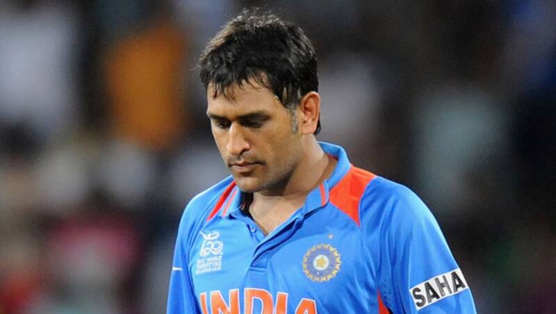 MS Dhoni &Acirc;&copy; Getty Images