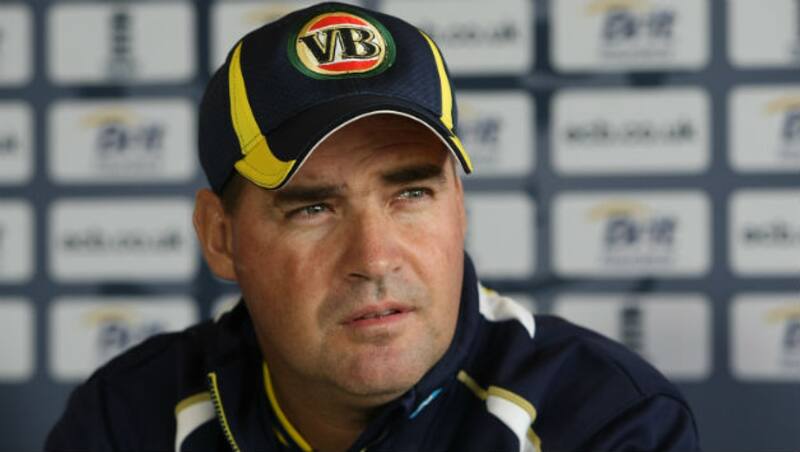 Mickey Arthur was sacked as Australia coach ahead of the Ashes in England last year &Acirc;&copy; Getty Images 