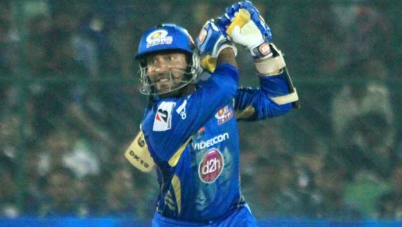 Dinesh Karthik &Acirc;&copy; IANS