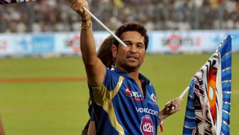 Sachin Tendulkar will be in the Mumbai Indians dug-out in IPL 2014 &copy; IANS