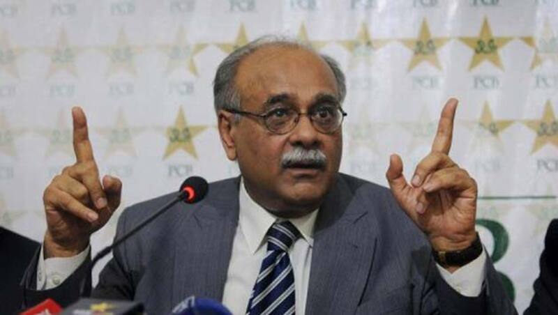Najam Sethi has proposed the changes © AFP