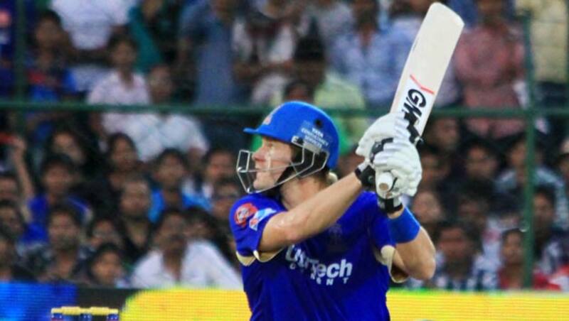 Shane Watson © IANS (File Photo)