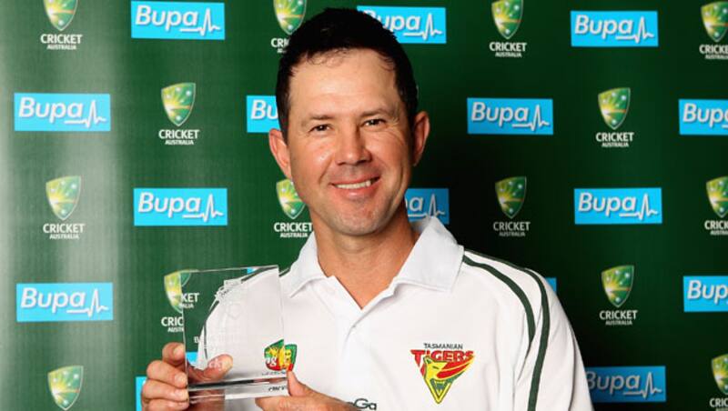 Ricky Ponting © Getty Images