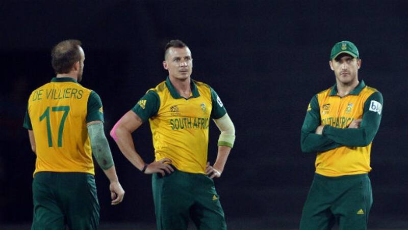 South Africa lost in the semi-finals of the ICC World T20 2014 to India&copy; AFP