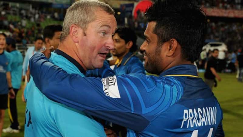 Paul Farbrace appointed England's assistant coach