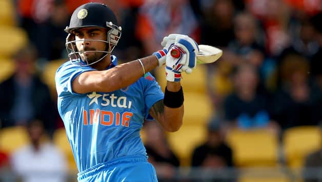 Virat Kohli © Getty Images