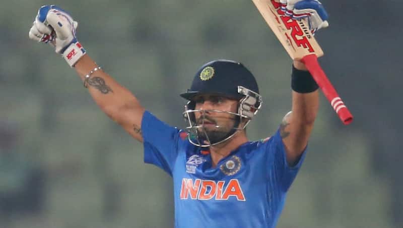 Virat Kohli's brilliance remained unparalleled in the tournament © Getty Images