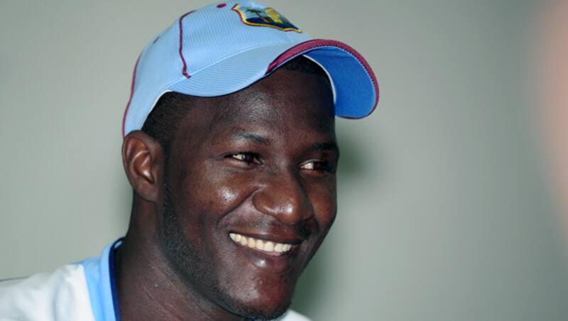Darren Sammy is confident of West Indies defending their ICC World T20 title &copy; AFP