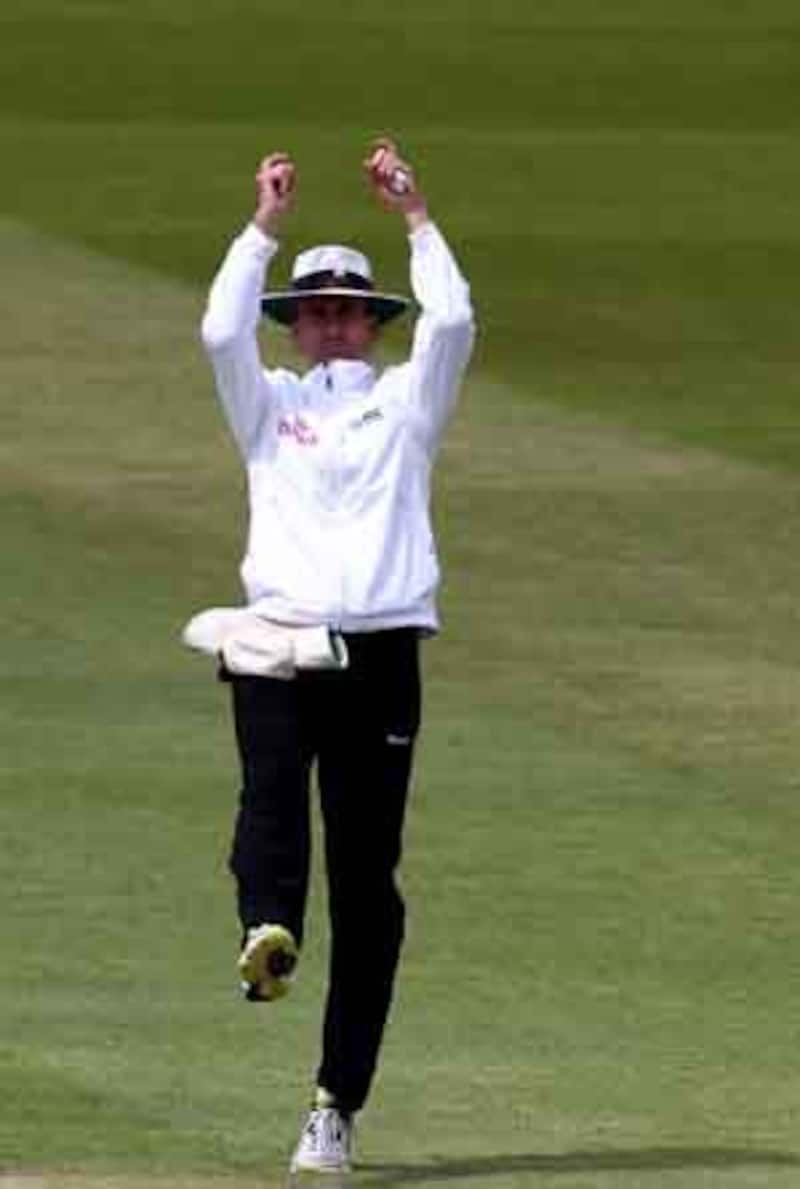 England v Bangladesh: 1st npower Test - Day Two