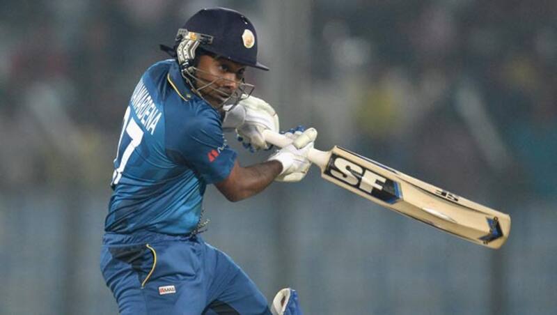 Mahela Jayawardene © Getty Images