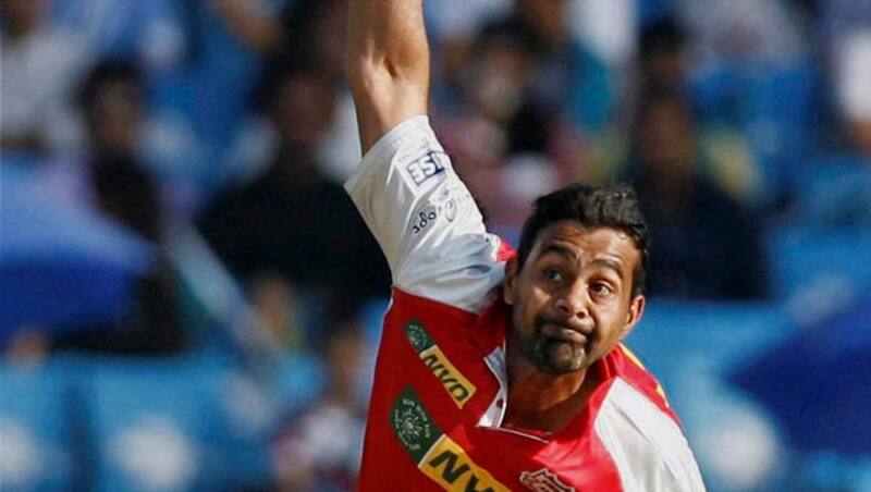 Praveen Kumar took two wickets for Uttar Pradesh &copy; IANS (File Photo)