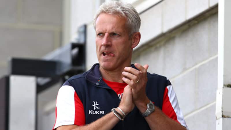 Peter Moores &Acirc;&copy; Getty Images