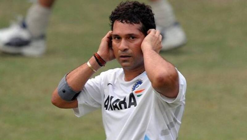 Sachin Tendulkar &Acirc;&copy; AFP 