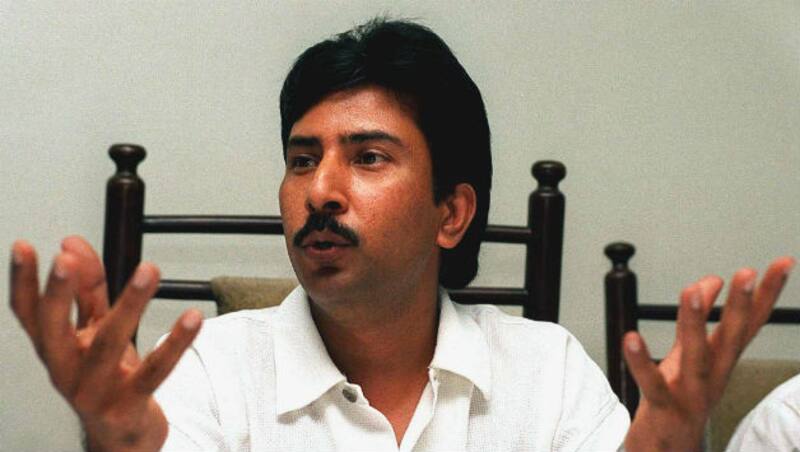 Saleem Malik &Acirc;&copy; AFP