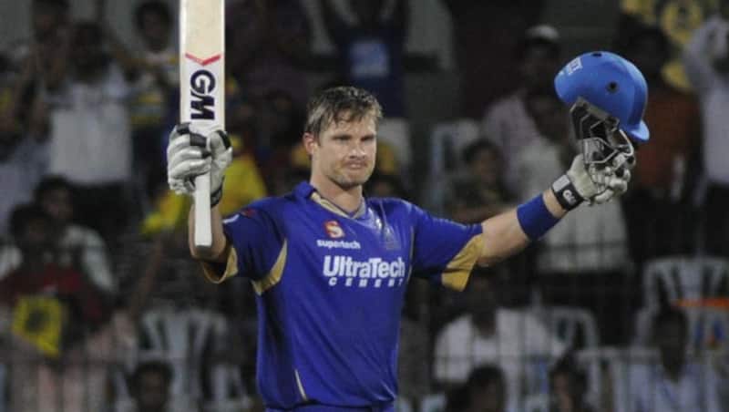 Shane Watson &Acirc;&copy; IANS
