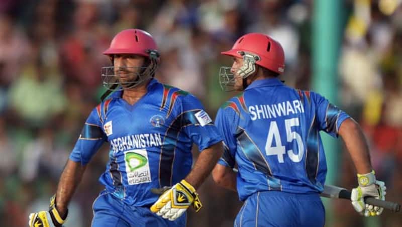 Afghanistan have made rapid strides in cricket during the last few years &Acirc;&copy; AFP