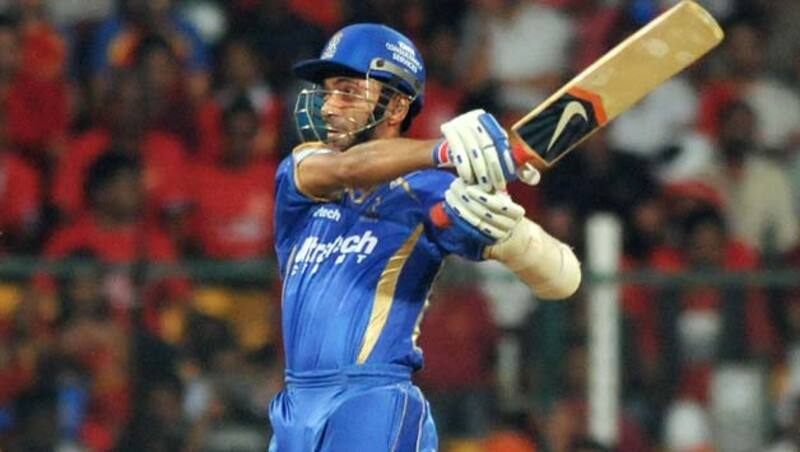 Ajikya Rahane &copy; IANS (File Photo)