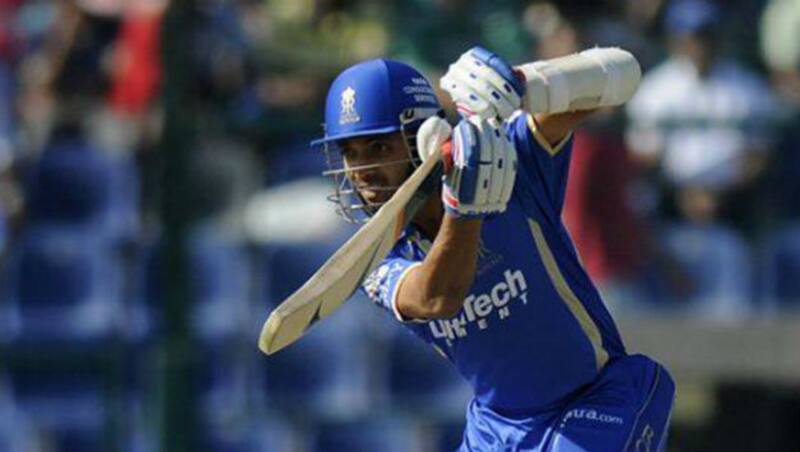 Ajinkya Rahane © IANS (File Photo)