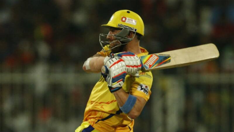 Brendon McCullum &copy; IANS (File Photo)