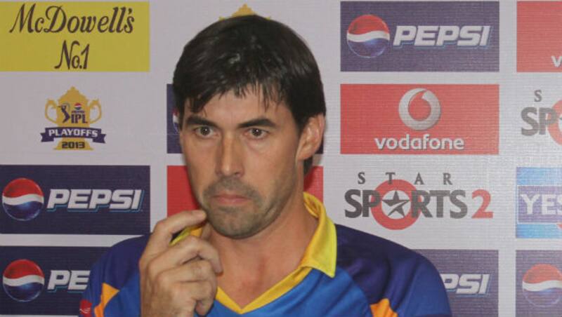 Stephen Fleming &copy; IANS
