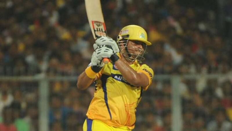 Suresh Raina has been consistent with the bat for Chennai Super Kings &Acirc;&copy; IANS