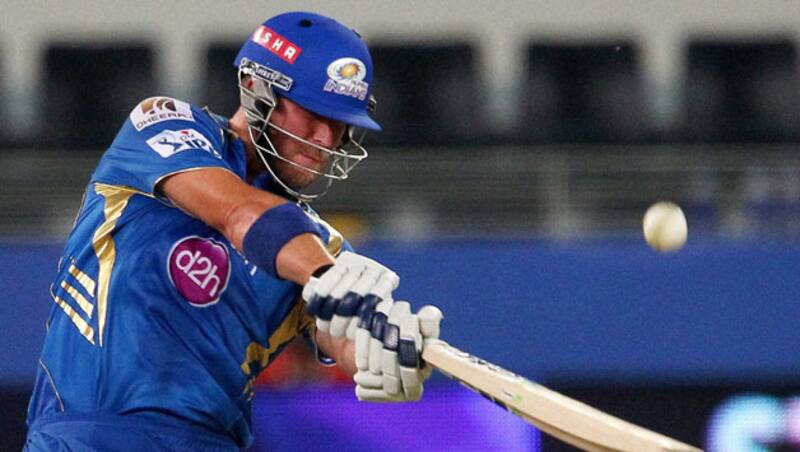 Corey Anderson &Acirc;&copy; PTI
