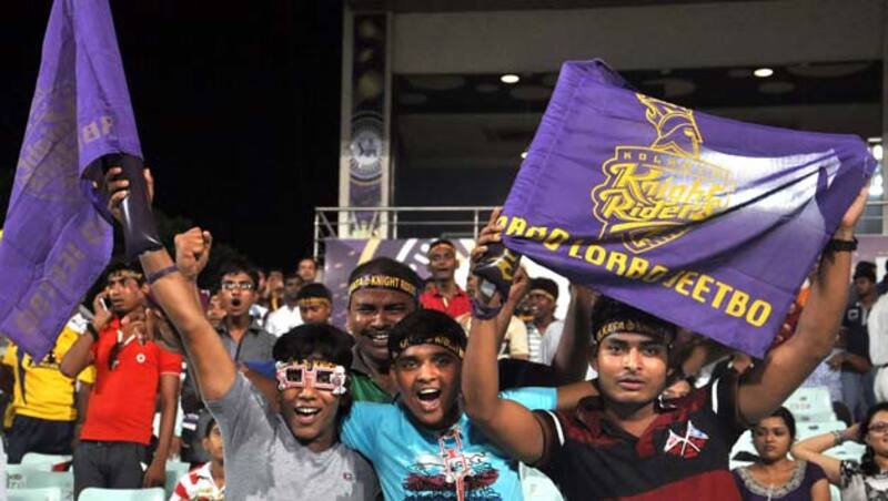 The IPL commissioner also told that Eden Gardens has been the best managed stadium so far &Acirc;&copy; IANS