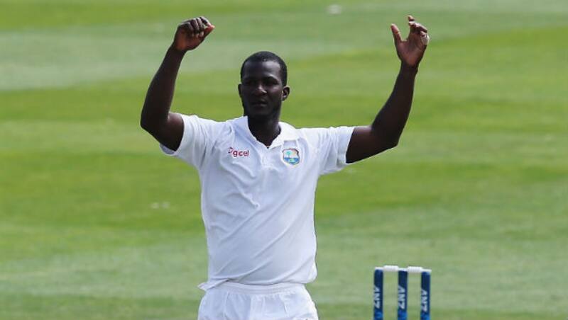 Darren Sammy © Getty Images