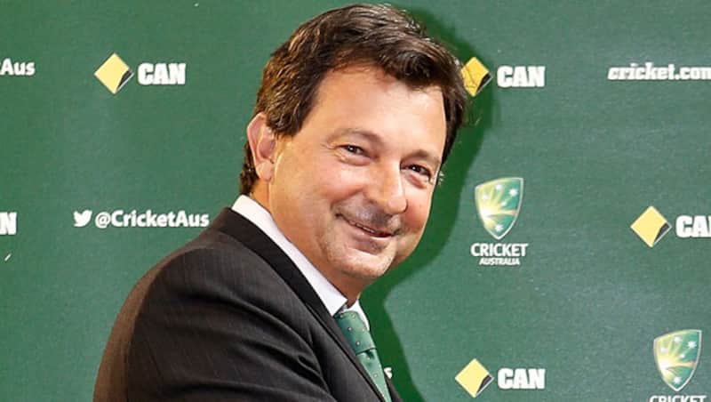 David Peever © Getty Images