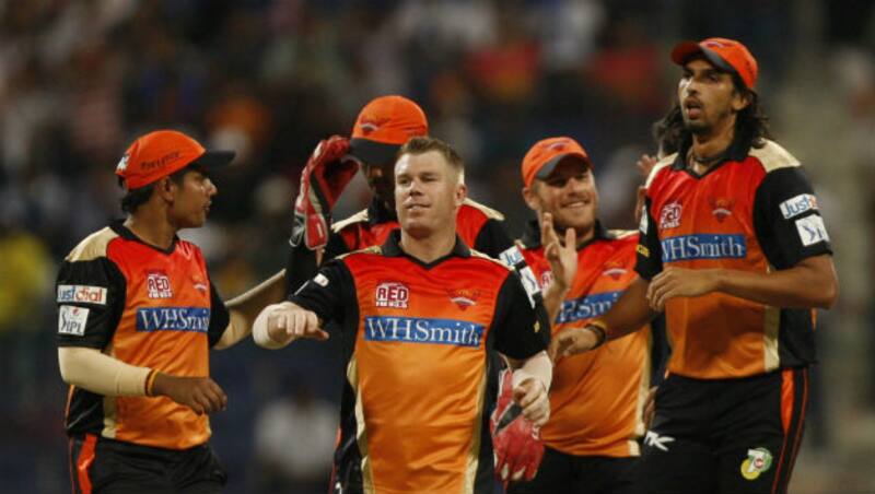 Sunrisers Hyderabad &copy; IANS