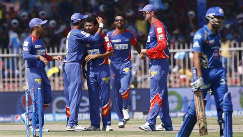 Delhi Daredevils' bowling line-up has lacked the incisiveness required to win games in IPL 7 &copy; IANS