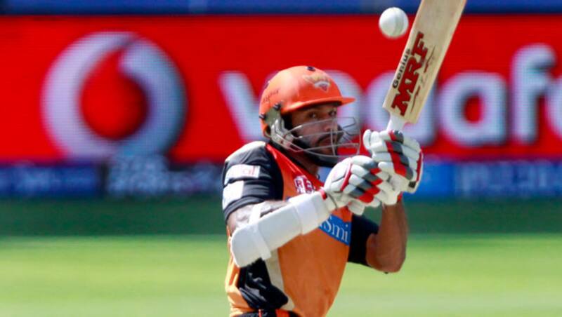 Shikhar Dhawan &Acirc;&copy; IANS