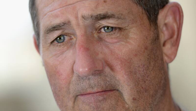 Graham Gooch &copy; Getty Images