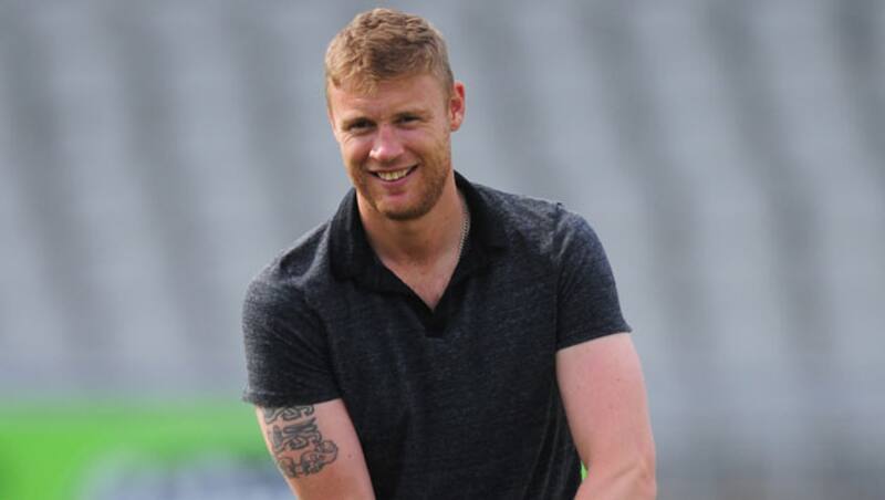 Andrew Flintoff is set to make a T20 comeback with County cricket side Lancashire since his retirement in 2009 &Acirc;&copy; Getty Images