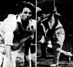 John Benaud. Photo courtesy: The Canberra Times