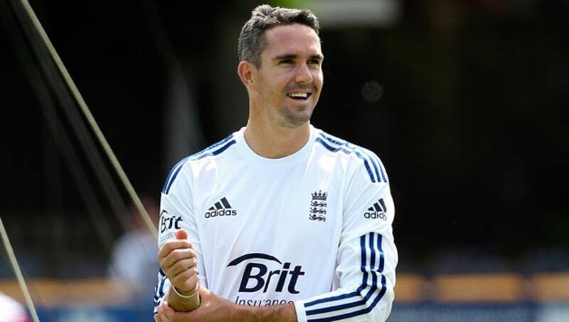 Kevin Pietersen (above) labeled Paul Downton's remarks against him as "wholly untrue" &copy; Getty Images