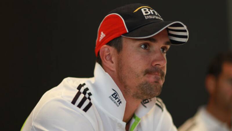 Kevin Pietersen hits back at Paul Downtown's accusation