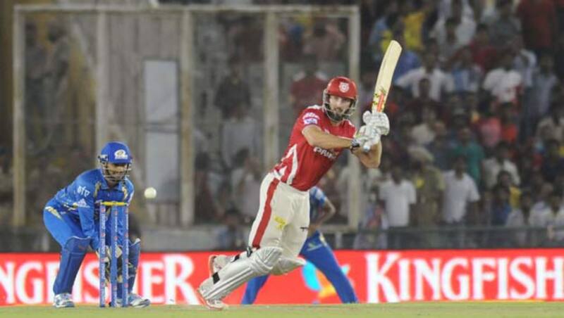 Shaun Marsh scored 40 off 35 balls &copy; IANS (File Photo)