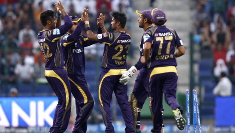 Kolkata Knight Riders will aim to restrict Rajasthan to a modest total &copy; IANS