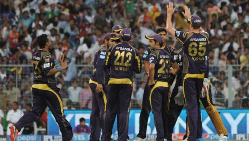 KKR have now won six matches in a row &Acirc;&copy; IANS 