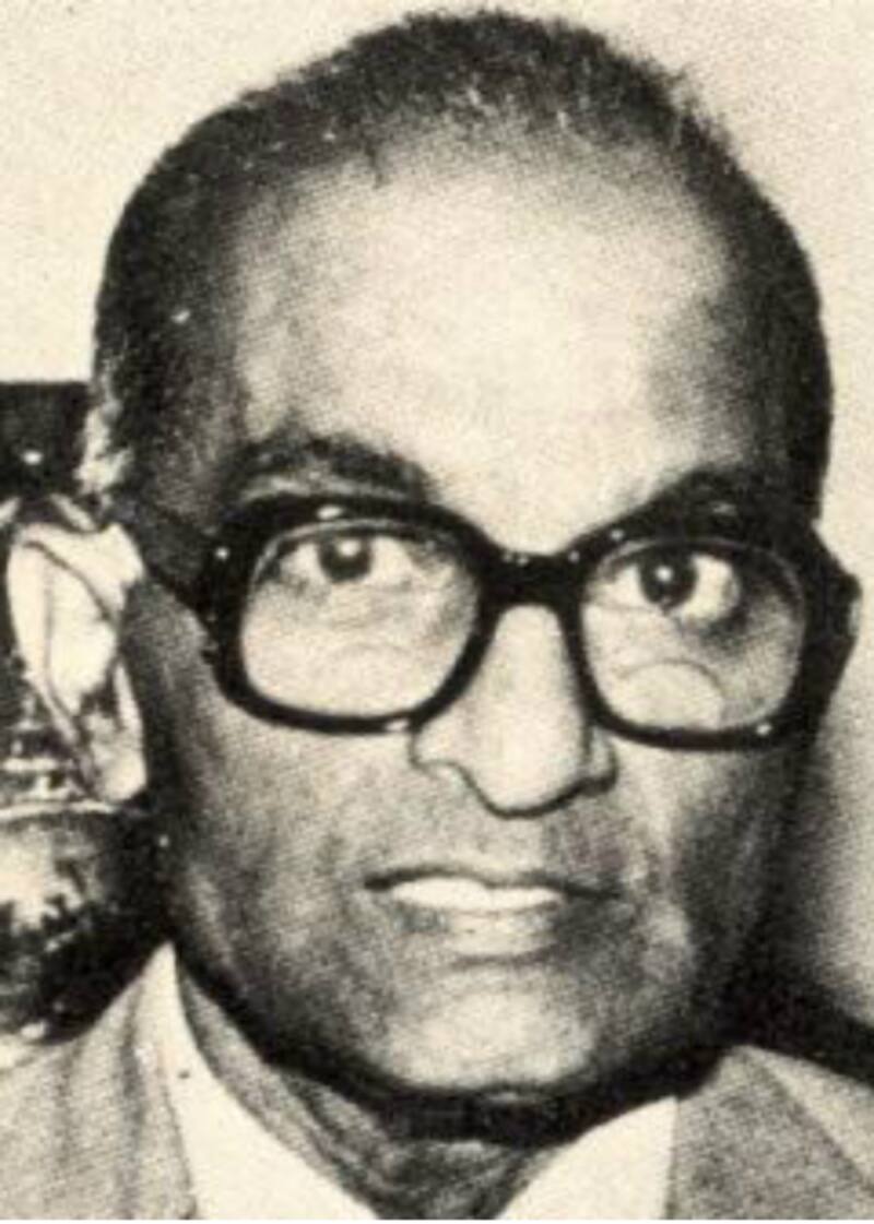 Madhav Mantri