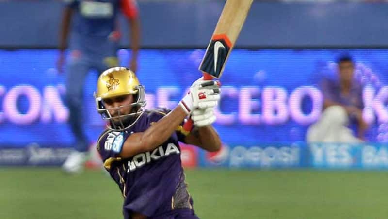 Manish Pandey &Acirc;&copy; IANS 
