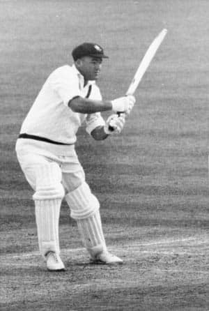 Peter Burge © Getty Images