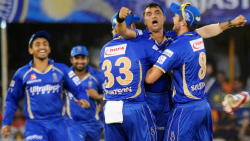 Pravin Tambe is the 12th bowler in IPL history to pick a hat-trick &Acirc;&copy; PTI