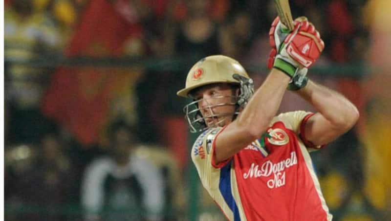 AB de Villiers &copy; IANS
