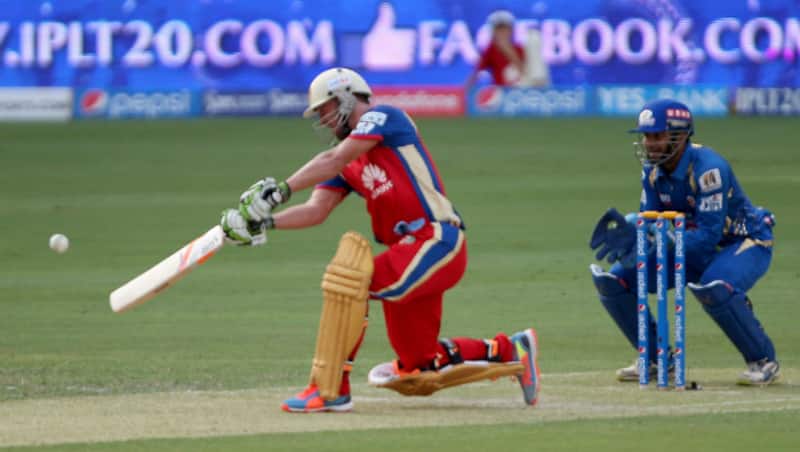 AB de Villiers &copy; IANS (File Photo)