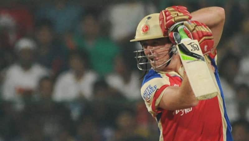 AB de Villiers &copy; IANS